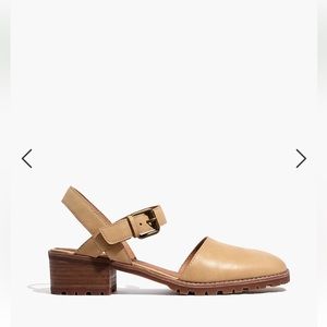 The Claude Lugsole Mary Jane